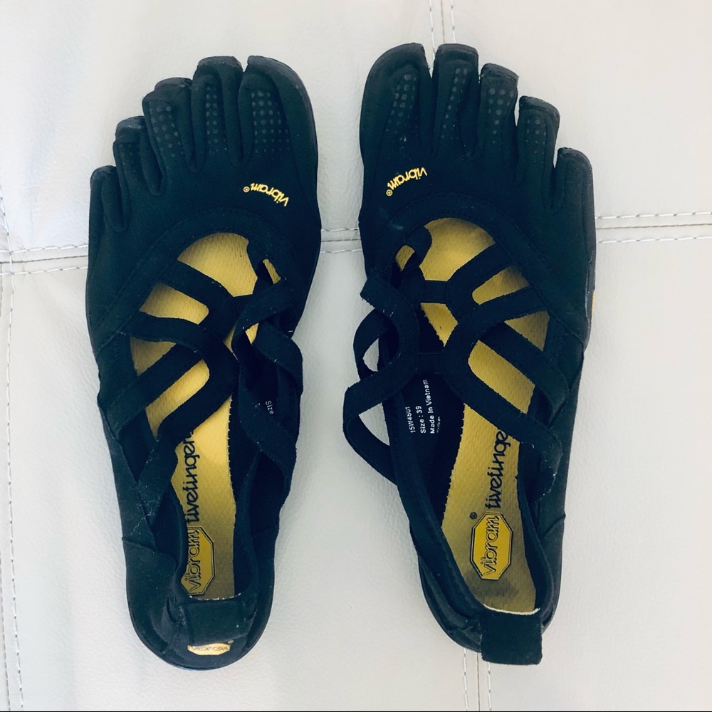 Vibram Five Fingers